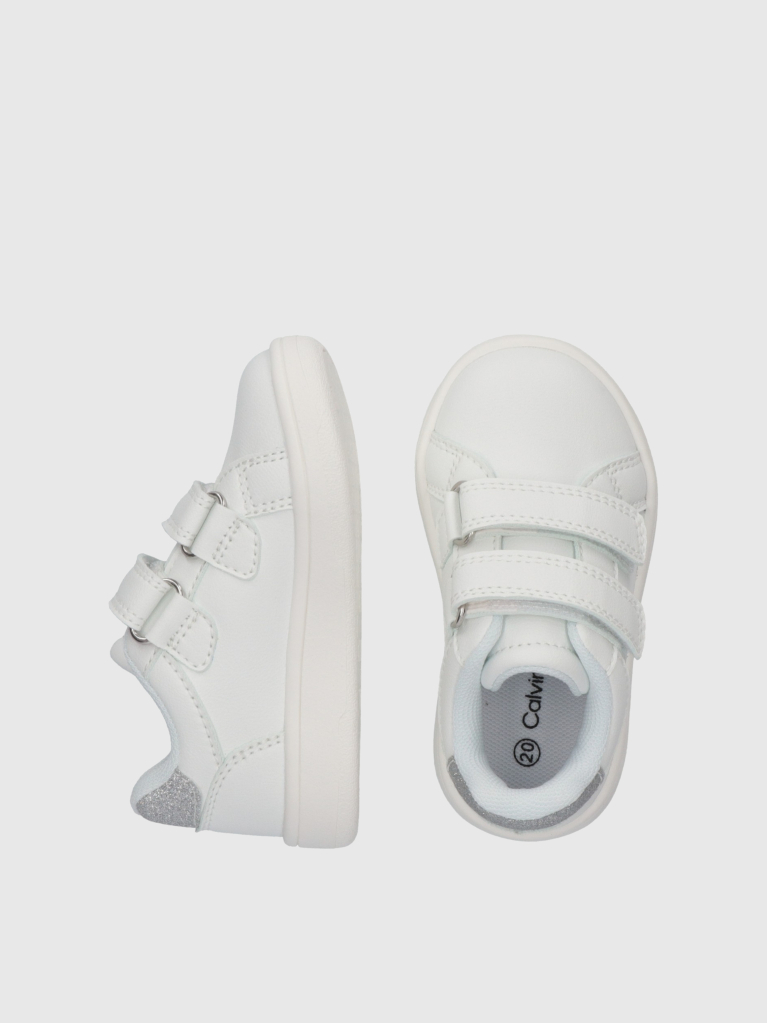 Multi Adidasi Low Cut Cu Inchidere Velcro  Fete