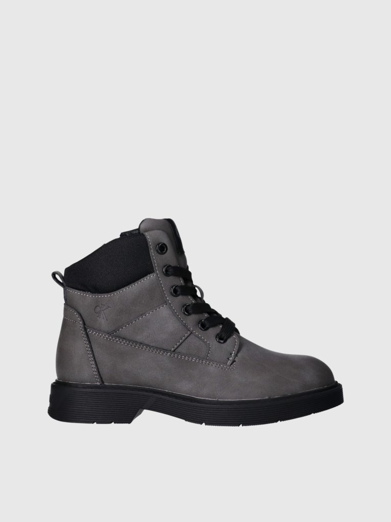 Multi Lace-Up Bootss  Kids Unisex