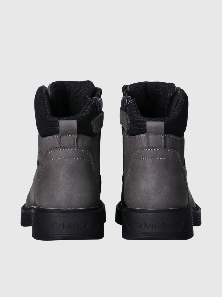 Multi Lace-Up Bootss  Kids Unisex