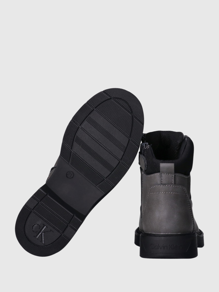 Multi Lace-Up Bootss  Kids Unisex