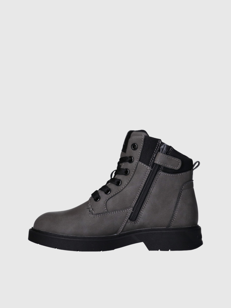 Multi Lace-Up Bootss  Kids Unisex