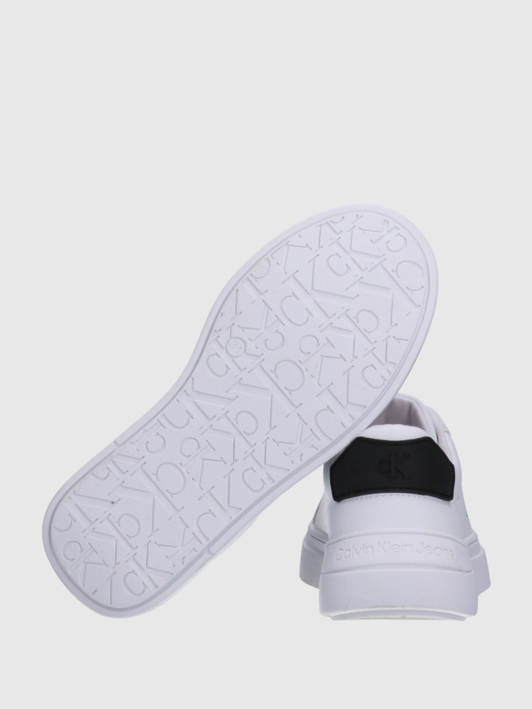 Multi Low Cut Lace-Up Sneakers  Kids Unisex