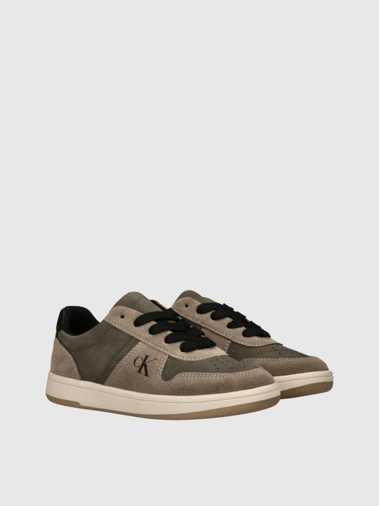 Multi Adidasi Josi Cu Sireturi Pentru Copii  Copii Unisex