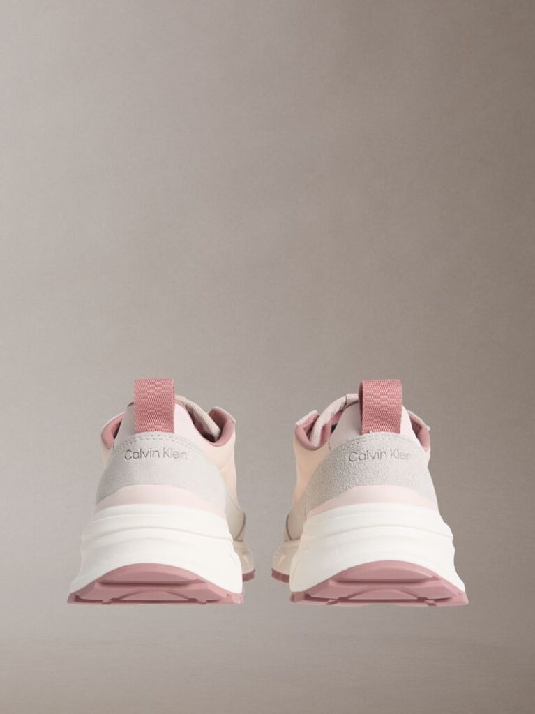 Multi Trailblazer - Adidasi Tip Runner Din Piele Intoarsa  Femei